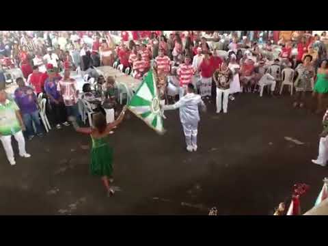 IMPÉRIO DA TIJUCA 2019: apresentação no Grito de Carnaval do Sambista