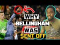 JUDE BELLIGHAM's PURE CHAOS: Why Real Madrid winner DOESN'T COUNT | Is Bellingham RED Card RIGHT?