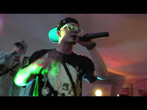 Koncert Egida Crew w Terespolu