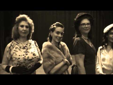 Maybles' Productions' "Six Funny Ladies"