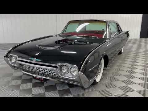 1962 Ford Thunderbird (CC-2010509) for sale in North East, Pennsylvania