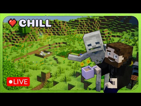 Lord Thaddius - Come Chill in this Minecraft Survival World