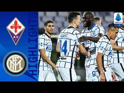 Video highlights della Giornata 21 - Fantamedie - Fiorentina vs Inter