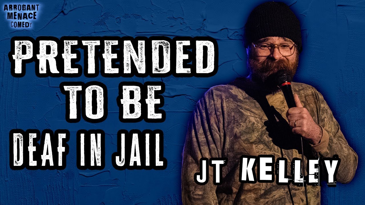 Pretended to Be Deaf, JT Kelley