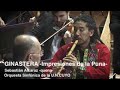 Impresiones de la puna (quena) A. Ginastera. Orquesta Sinfónica U.N.CUYO