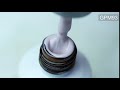 Atica Praline GPM93 gel varnish (lavender, enamel) 7.5 ml
