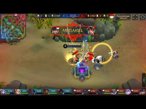 Savage zilong gunakan spell fury