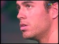 Enrique Iglesias - Enamorado Por Primera Vez (LIVE) 1997