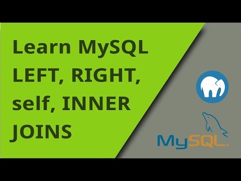 Learning MySQL Getting Started