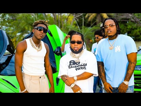 Chimbala X Flow 28 X Braulio Fogón - Celos (Video Oficial)