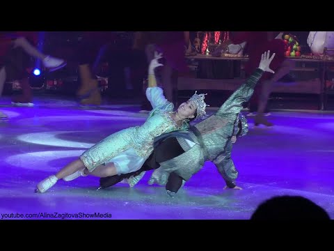 Alina Zagitova 2021.08.13 Ruslan and Ludmila Musical
