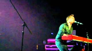 Scouting For Girls - Take A Chance On Us - Birmingham O2 Academy