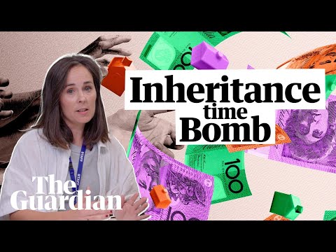 $5.4 trillion will soon be inherited in Australia. What does this mean for equality?