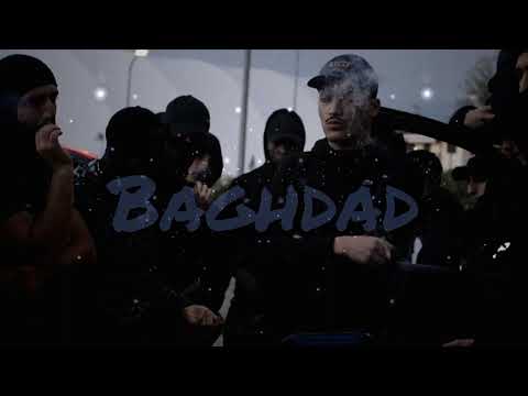 [FREE] | "BAGHDAD" | Simba La Rue x Keta x Baby Gang Drill Type Beat 2022 (prod. darkev)