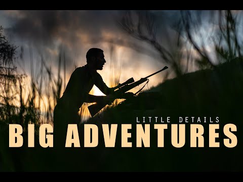 "Little Details, Big Adventures" - Hunting in Europe's Great Outdoors, across the plains and alps