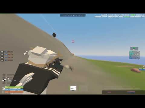 Unturned pvp montage #6