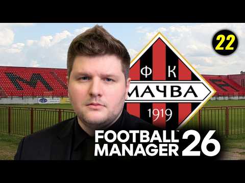 Nova uprava vs Stefan: Sevaju varnice! - FM26 Ep. 22