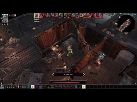 DOS 2 EE Solo Tactician The Four Relics of Rivellon part 1 - I can't find the DLC
