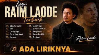 Download lagu Raim Laode Full Album   Lirik ||  Lagu POP Indonesia Terbaru 2026 || Viral di Tiktok & Spotify mp3