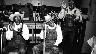 Reverend Butler's Blues (Remix)