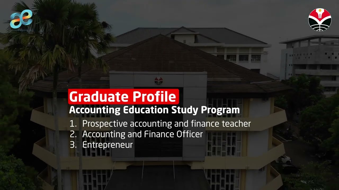 Profil Program Studi Pendidikan Akuntansi