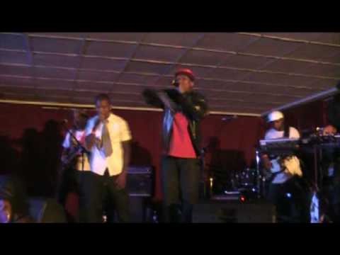 ProVerb ft Urban Reign - I know (Live).mpg