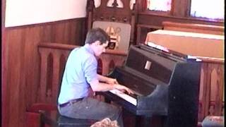 The Hush Sound - Magnolia (Piano) - Michael McWilliams