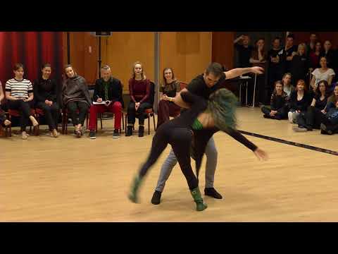 Ludovic Pelegrin & Karin Kakun - Jack&Jill All Star - Budafest 2019
