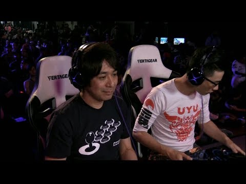 C.Breaker 2018  TOP12(L)　sako 　vs　Oil King　日本語実況解説