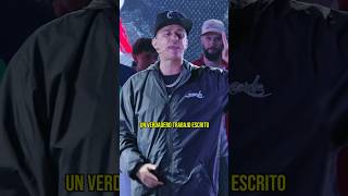 PRODEMM  🇨🇴 CONTRA BLON EN LA PRIMERA FECHA DE CÓDIGO BUSHIDO 🖊️ #shorts