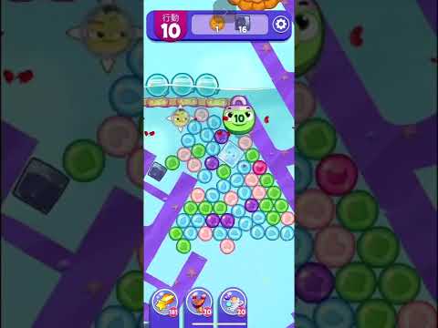 (Angry birds dream blast) Level 10818 gameplay, subscribe for latest update!