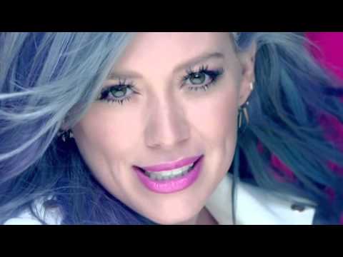 Hilary Duff - Sparks (Unofficial FAN Video)