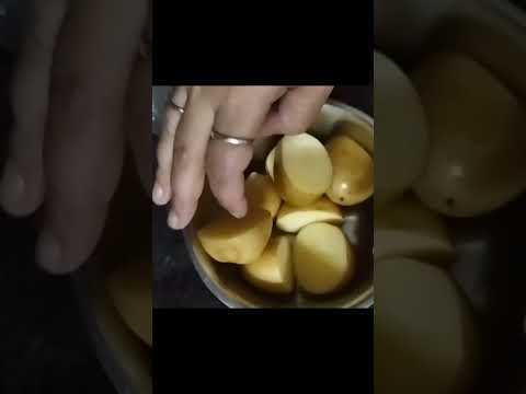 How to boil potatoes in microwave 5 min#food #foodie #hack #kitchenhacks #foodhacks #shorts #viral
