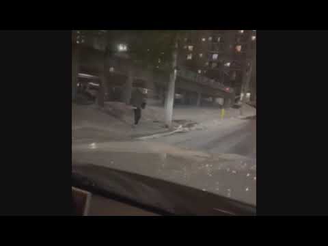 Police release video of suspect after two Asian residents robbed in Quincy, one seriously injured