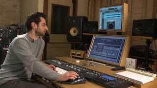 En direct avec Stéphane Briat : best of et mixage du titre &quot;Ticky Ticky&quot; de Owlle avec Pro Tools HDX