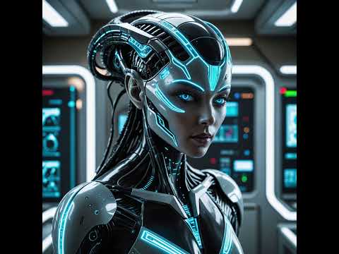 #psytrance #4k #new #cyborg #aiart #starseed #subscribe #youtuber #scifi #startrek #ai #shortsvideo