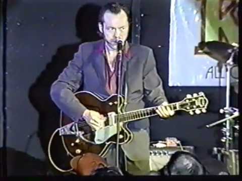 Brian Parton -You treat me right- The Nashville Rebels 1998 Cain's Ballroom