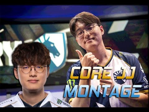 TL CORE JJ MONTAGE | BEST OF CORE JJ