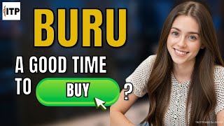 Is Nuburu Inc BURU Stock a Good Time to Buy Now?