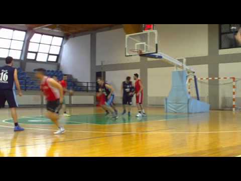 Alondra B C  vs C Drifters