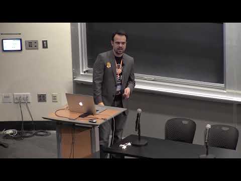MIT Bitcoin Expo 2019 - Blockchain Education Network: Teaching the Next Generation