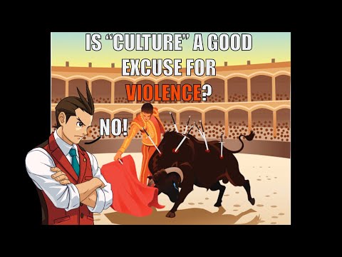 Is "Culture" a Good Excuse for Violence?