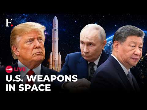US CHINA TIES LIVE: US Confirms Having Weapons in Space ...