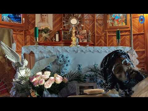 Czatachowa 30.10.2022 - Modlitwa Jezusowa