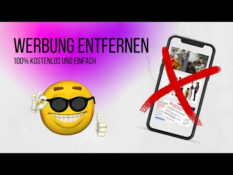So BLOCKIERST du lästige WERBUNG auf deinem Handy! | Geddon Programmiert
