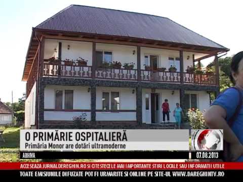 O PRIMĂRIE OSPITALIERĂ
