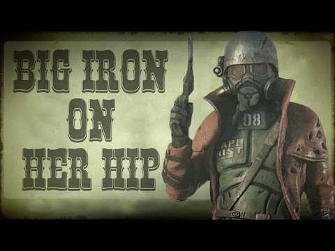 The Storyteller: FALLOUT S4 E12 - Big Iron on Her Hip