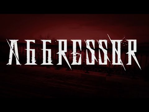 Archaeologist - Aggressor [Official Lyric Video] (feat. Avi of The Raven Autarchy)