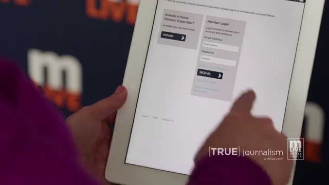 Start Using Your Digital Edition | 7 Days A Week