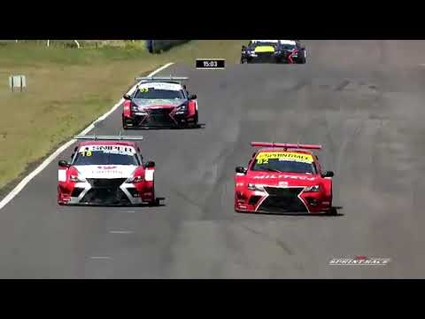 Sprint Race - 6ª Etapa - Cascavel Largada